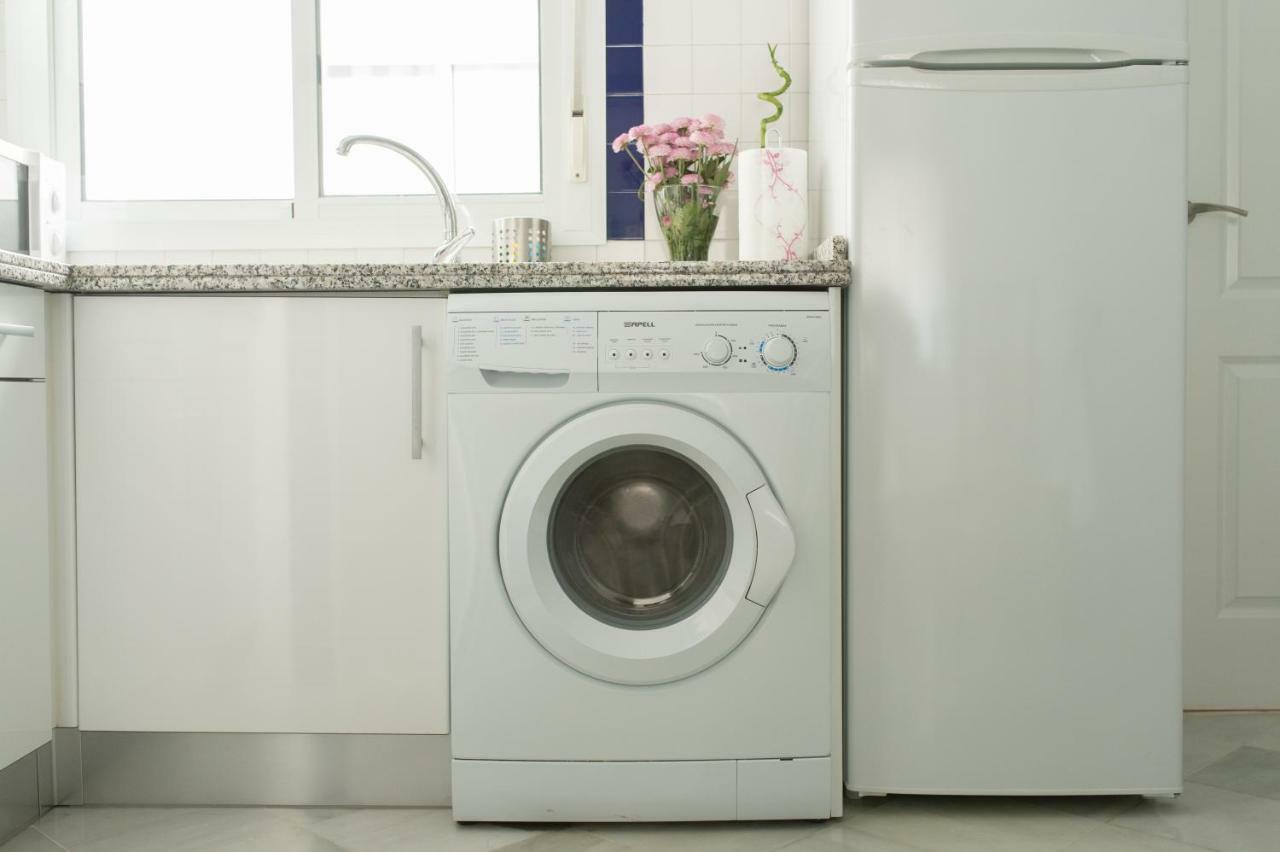 Ad3A Apartment Antonia Diaz St 250Mts De Catedral Siviglia Esterno foto