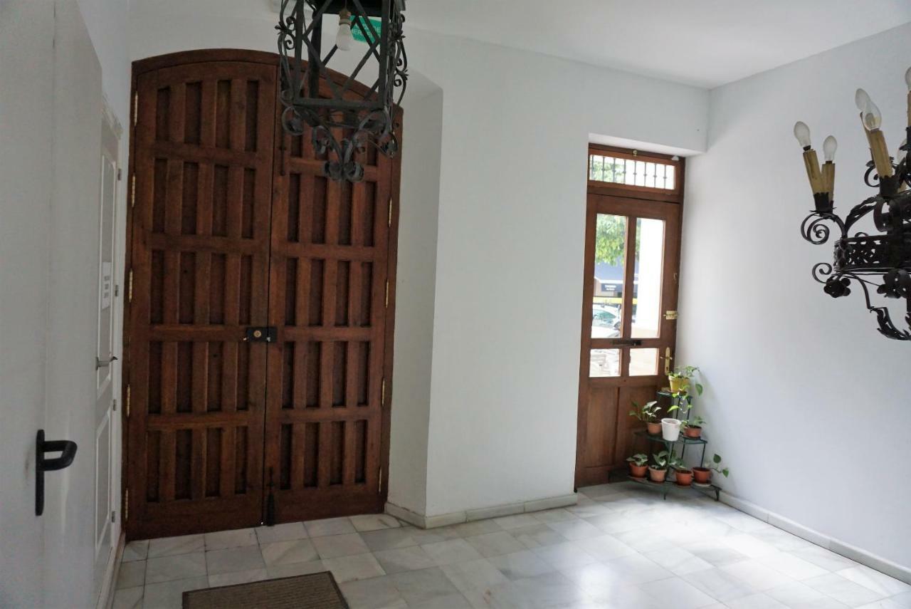 Ad3A Apartment Antonia Diaz St 250Mts De Catedral Siviglia Esterno foto