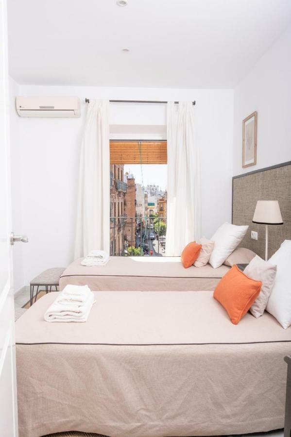 Ad3A Apartment Antonia Diaz St 250Mts De Catedral Siviglia Esterno foto