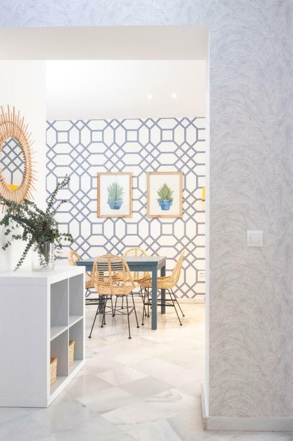 Ad3A Apartment Antonia Diaz St 250Mts De Catedral Siviglia Esterno foto