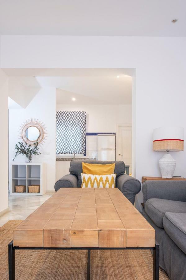 Ad3A Apartment Antonia Diaz St 250Mts De Catedral Siviglia Esterno foto