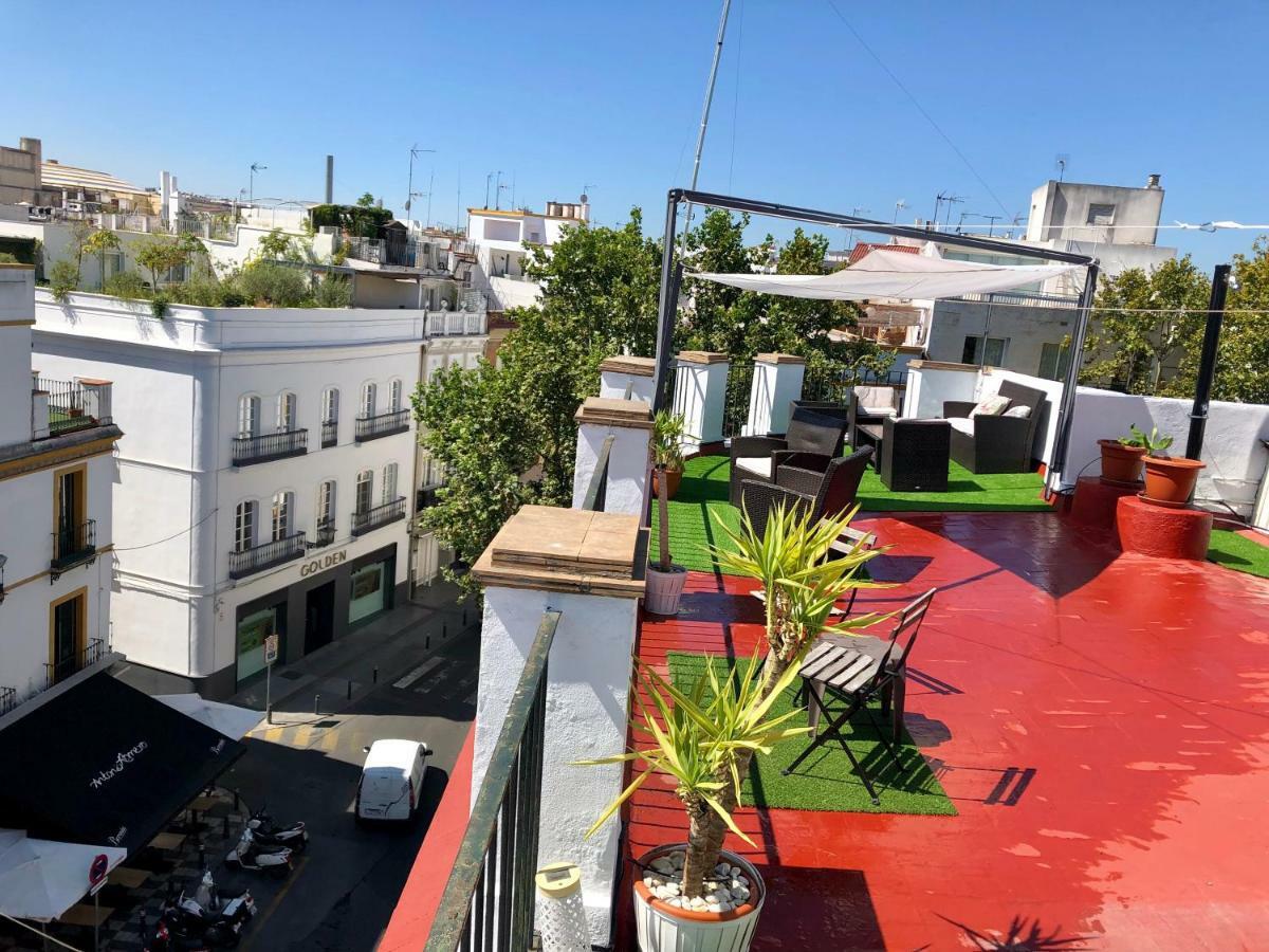 Ad3A Apartment Antonia Diaz St 250Mts De Catedral Siviglia Esterno foto