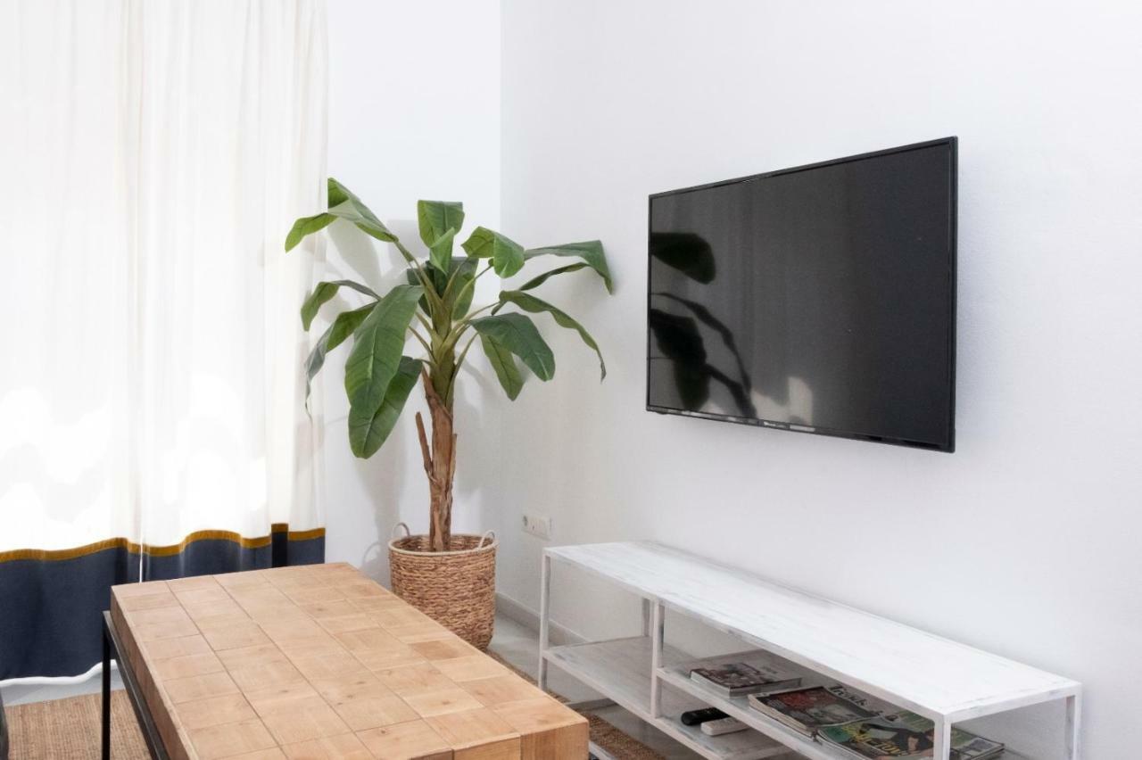 Ad3A Apartment Antonia Diaz St 250Mts De Catedral Siviglia Esterno foto