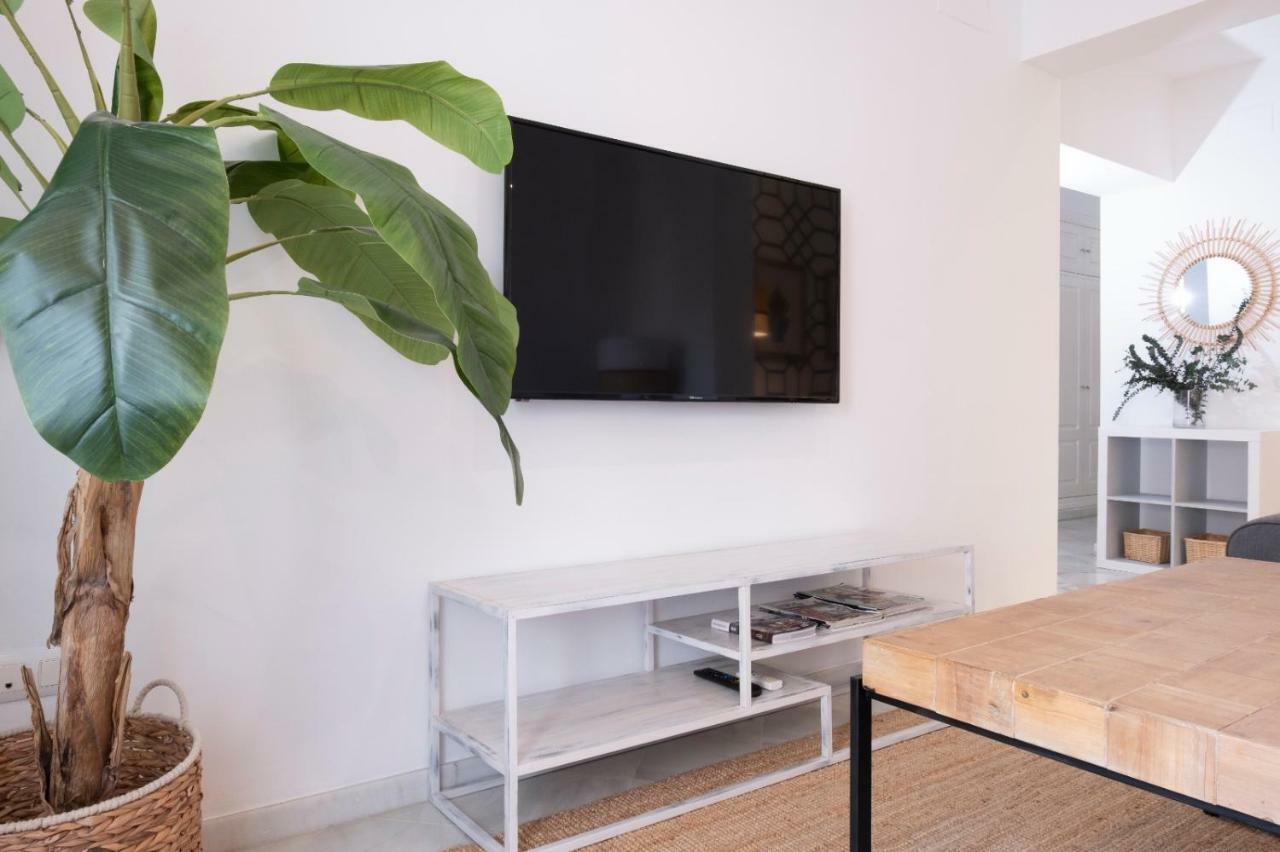 Ad3A Apartment Antonia Diaz St 250Mts De Catedral Siviglia Esterno foto