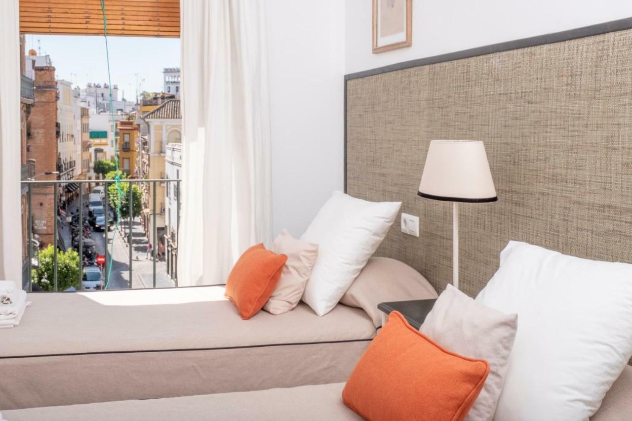 Ad3A Apartment Antonia Diaz St 250Mts De Catedral Siviglia Esterno foto